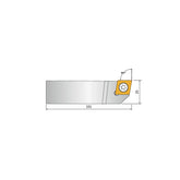 Rough boring head (large aperture)revers borin Processing range φD 165~505 - Makotools Industrial Supply Tools for Metal Cutting